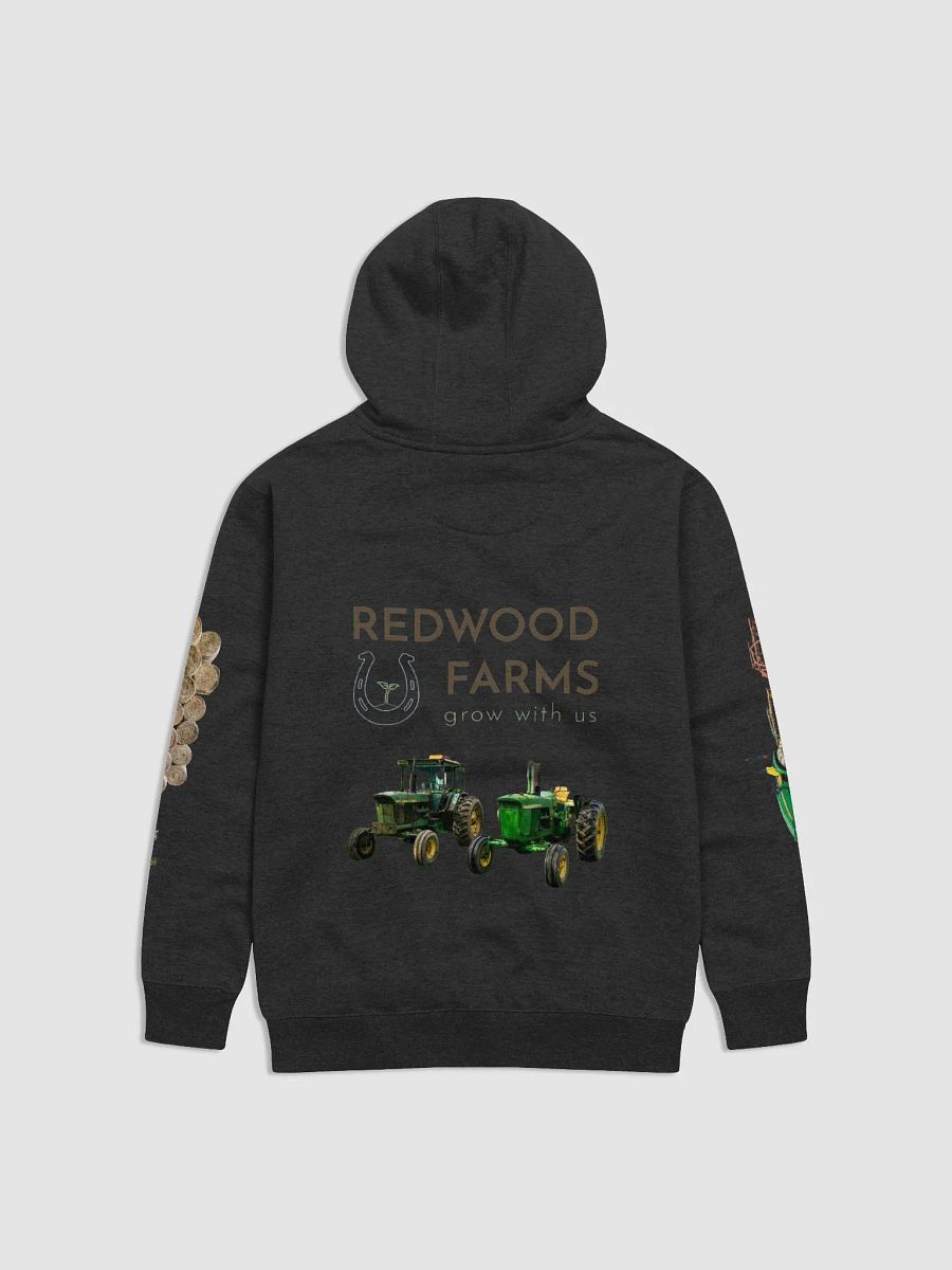 Workmans hoodie product image (10)