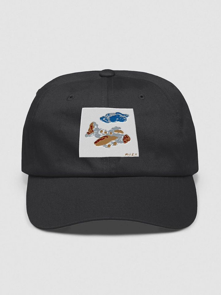 Kid Airplane (Yupoong Classic Dad Hat) product image (2)