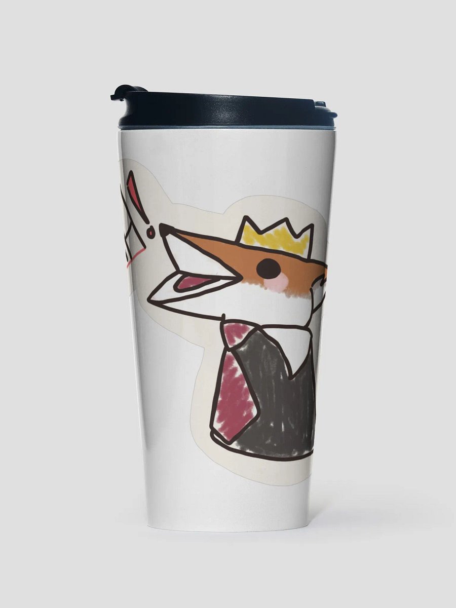 Bah! Travel Mug product image (1)