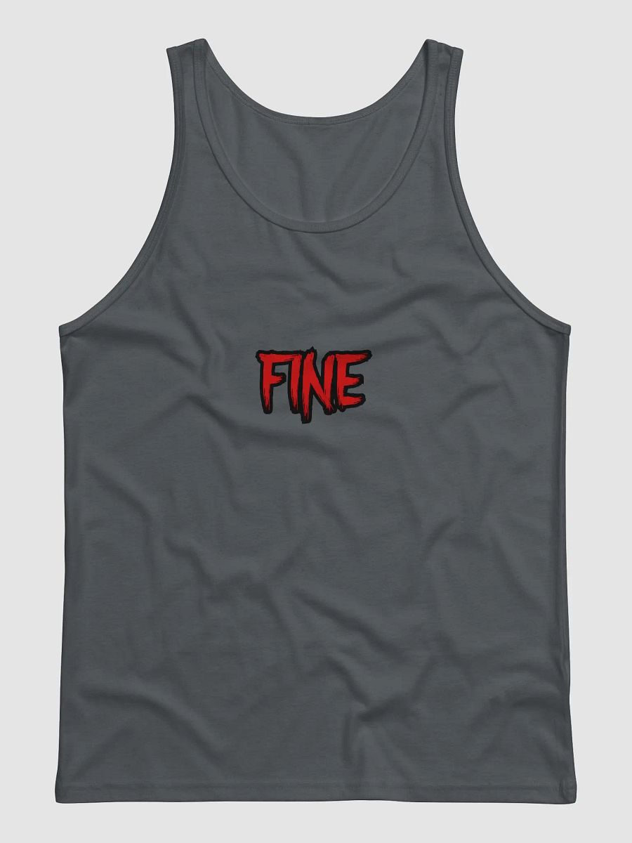 FINE Bella+Canvas Jersey Tank product image (8)