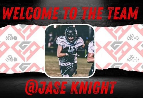 Big welcome to our newest ambassador,  @jasethedarkknight