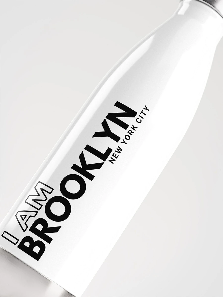 I AM Brooklyn : Stainless Bottle product image (5)