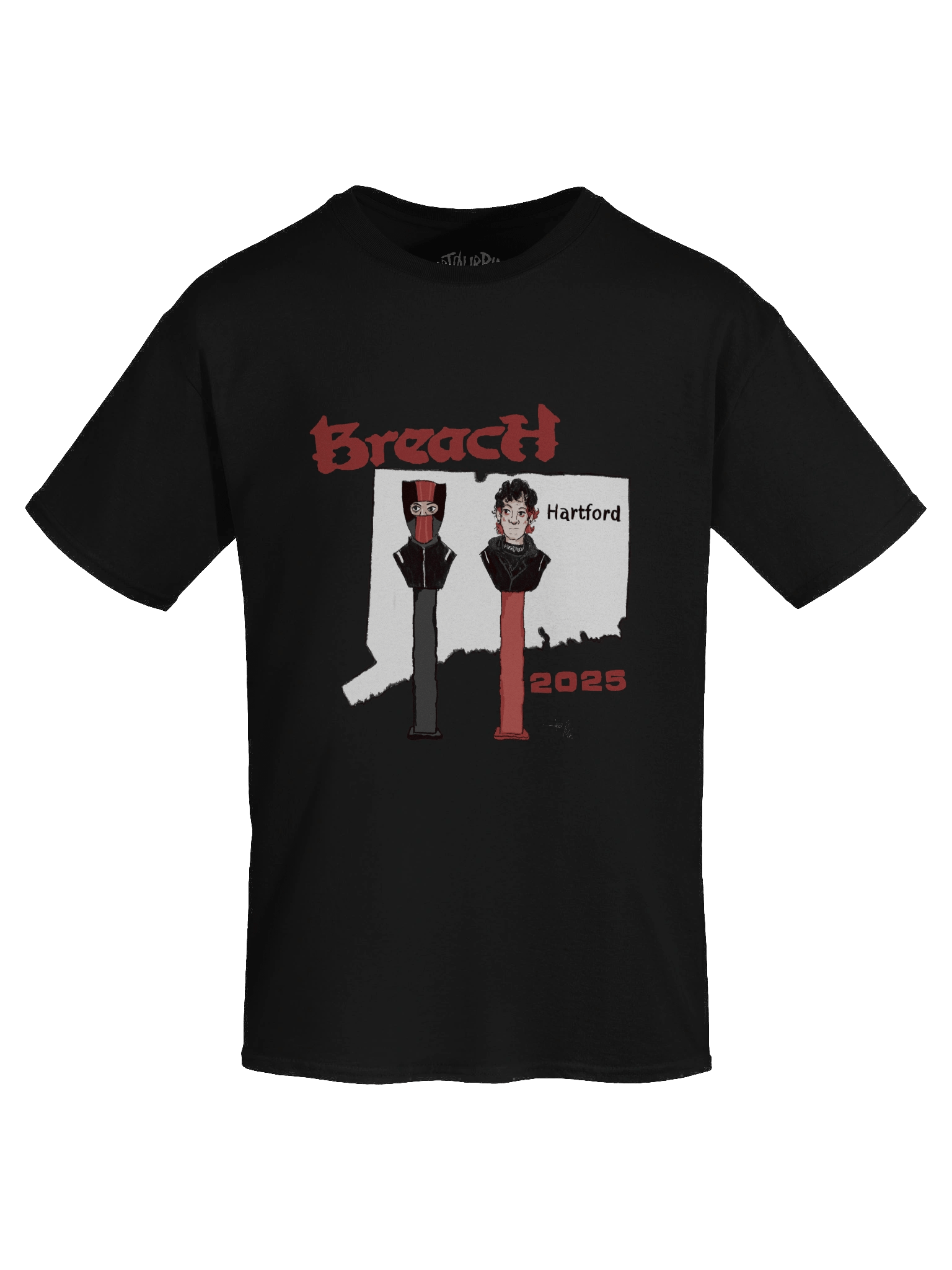 Breach Hartford Pez Shirt product image (7)
