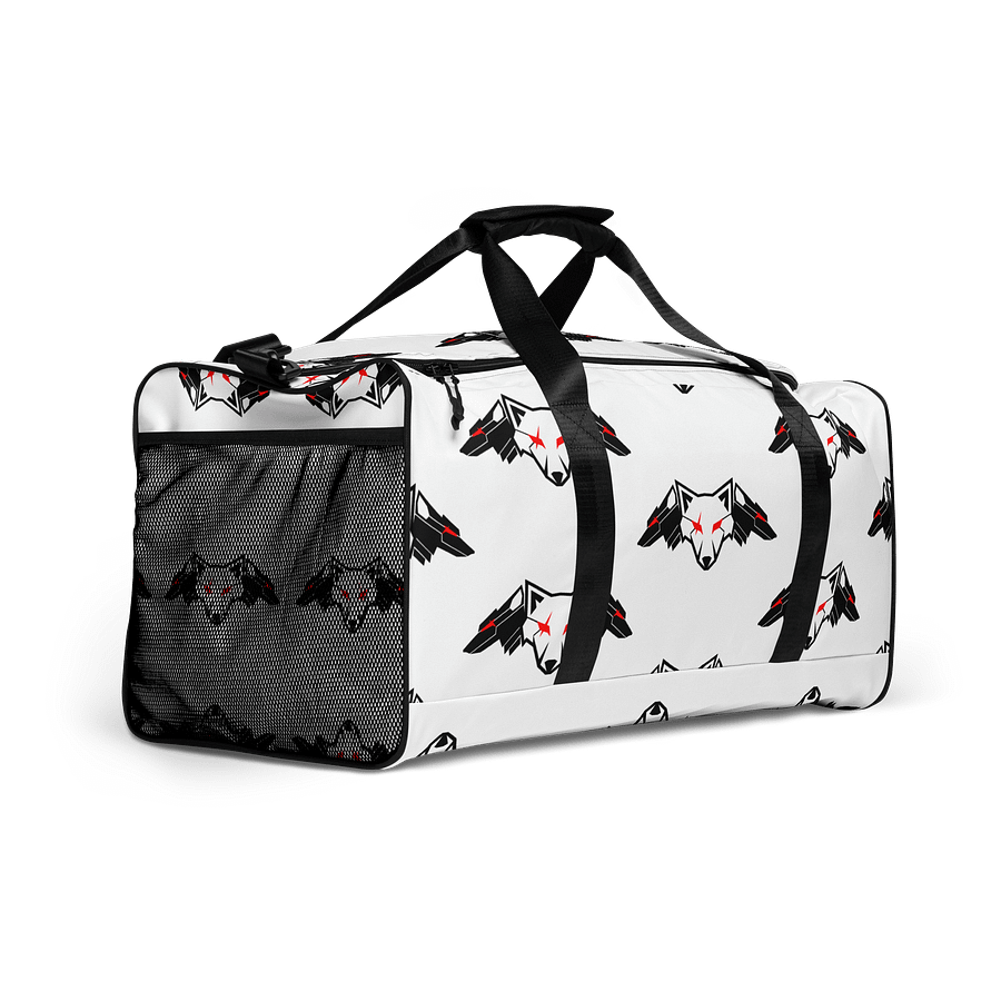 BWR All-Over Duffle Bag product image (2)