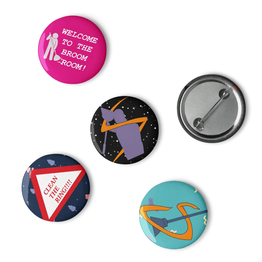 Sweeper Pin set product image (6)