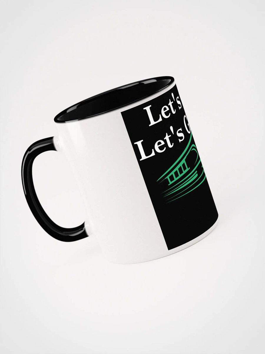 White Glossy Coffee mug 11 and 15 oz product image (41)
