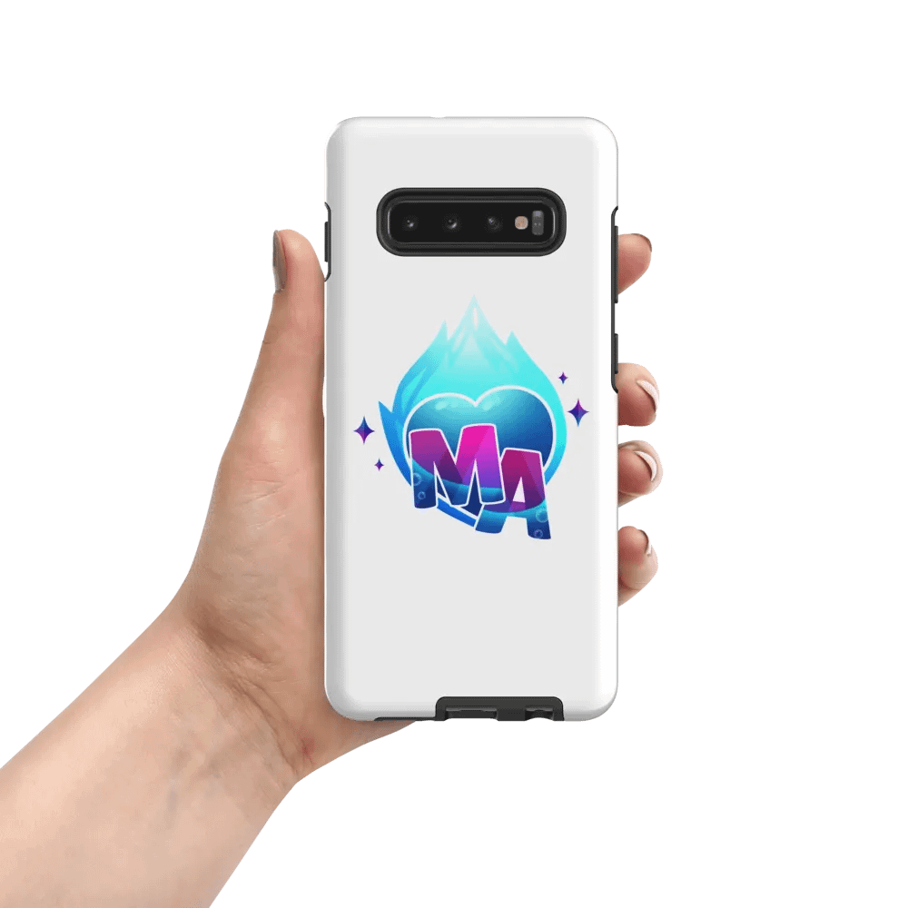 Michael Ael Mini Logo Samsung Tough Case product image (10)