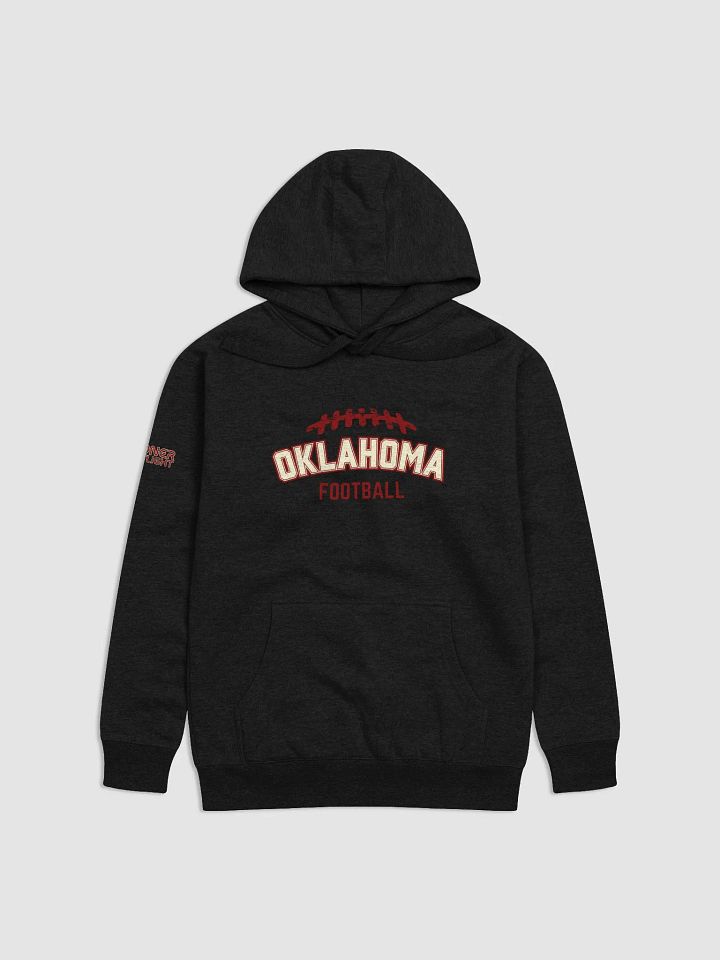 Oklahoma Football Hoodie product image (1)