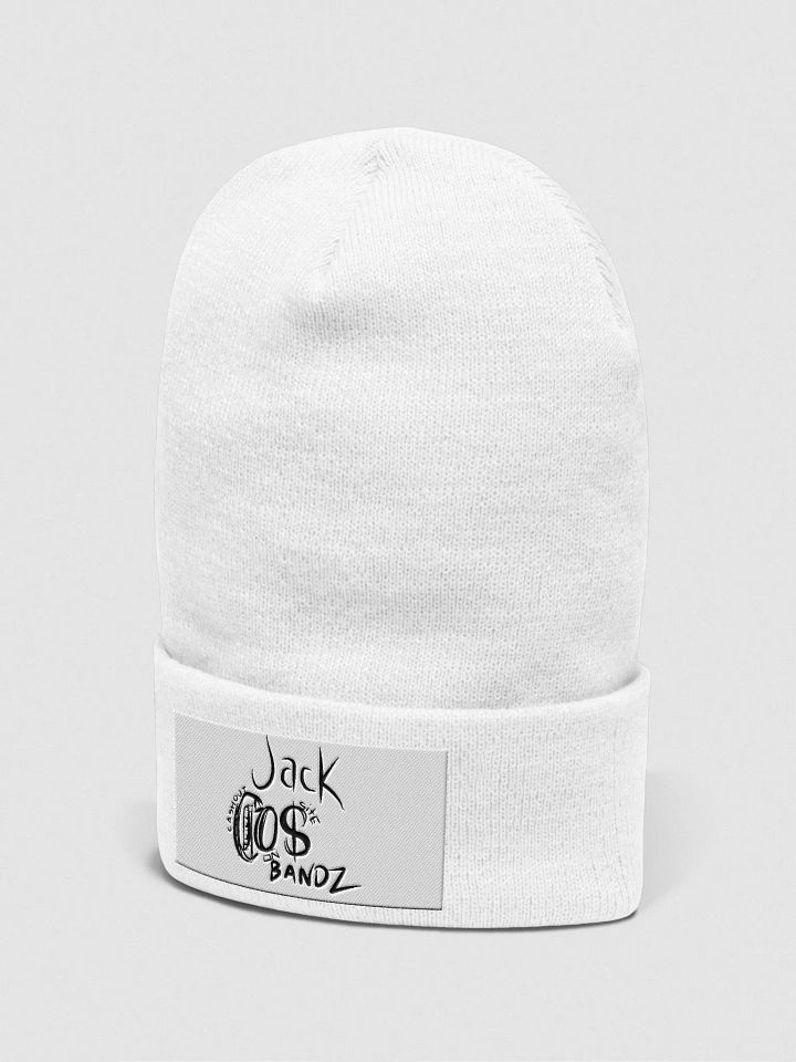 Jack Bandz winter hat product image (2)
