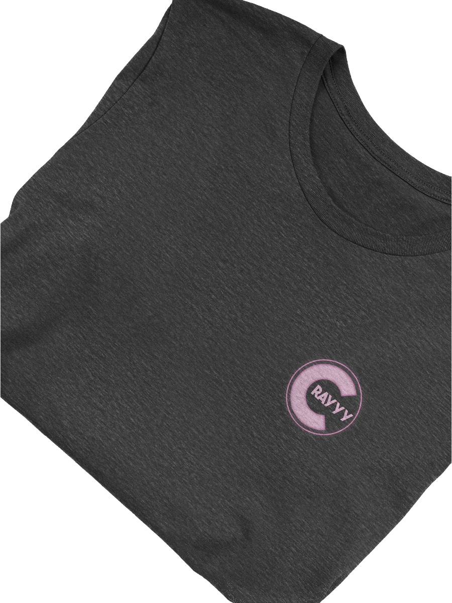 OCrayyy Logo Circle T-Shirt product image (14)