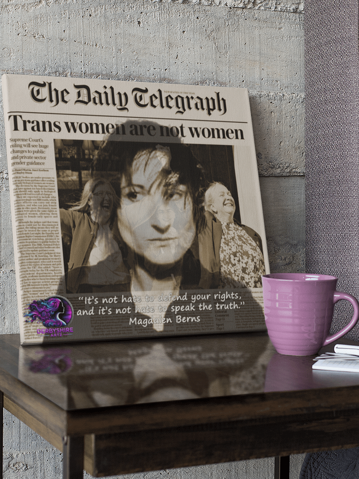 What is a Woman? - Magdalen Berns product image (13)