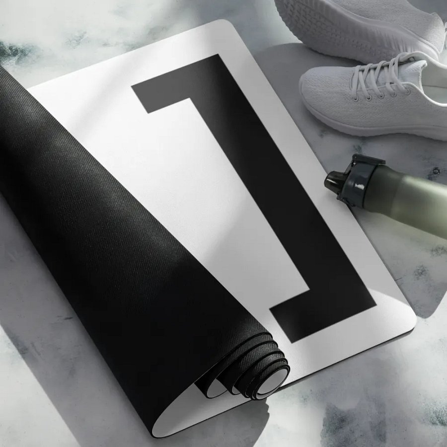 MFT Classic - Yoga Mat - Logo product image (8)