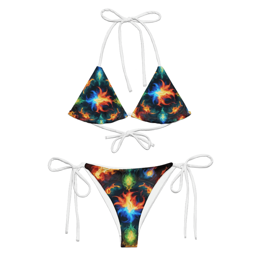 Inferno Mirage String Bikini Set product image (1)