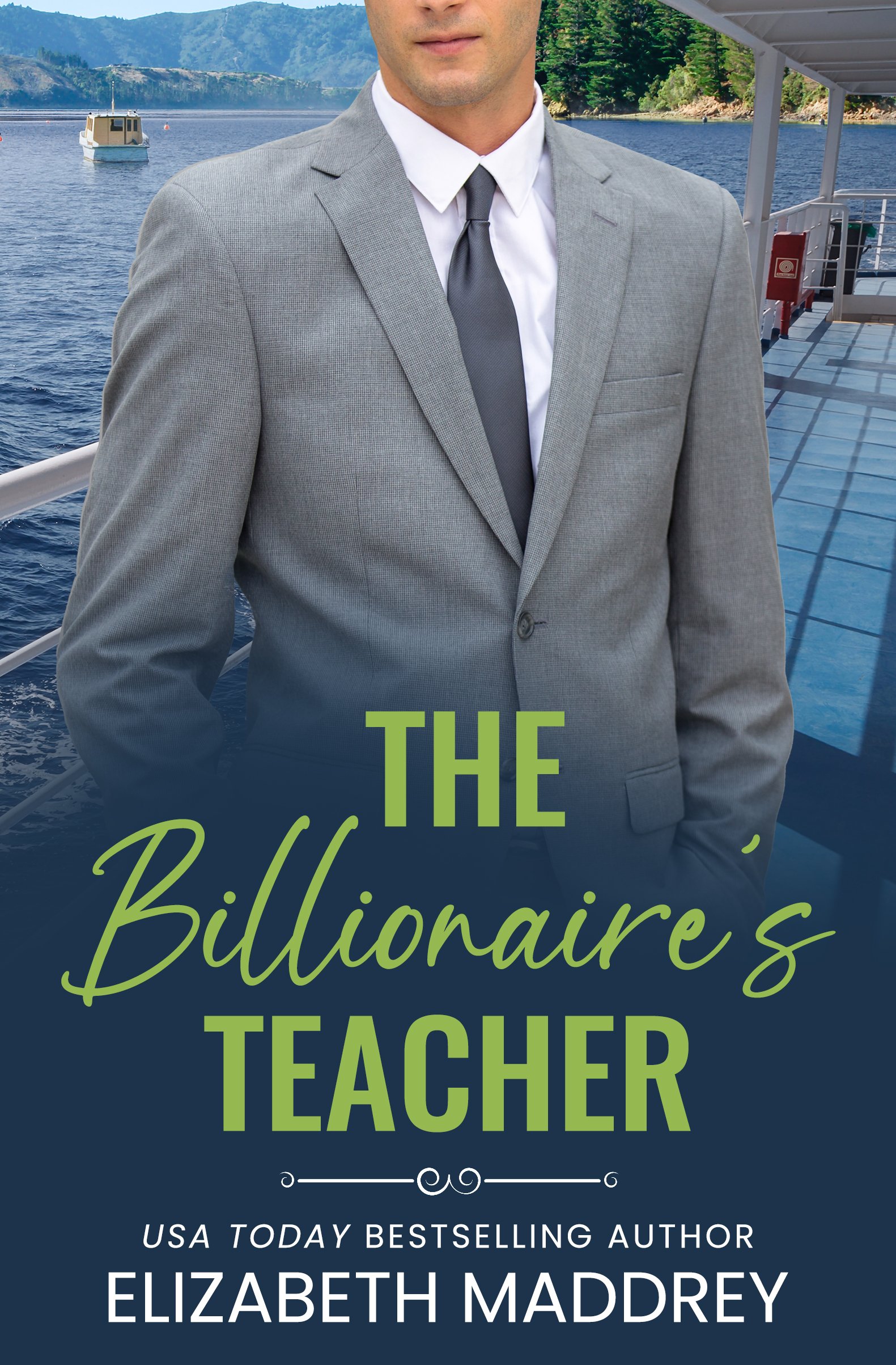 The Billionaire's Teacher product image (1)