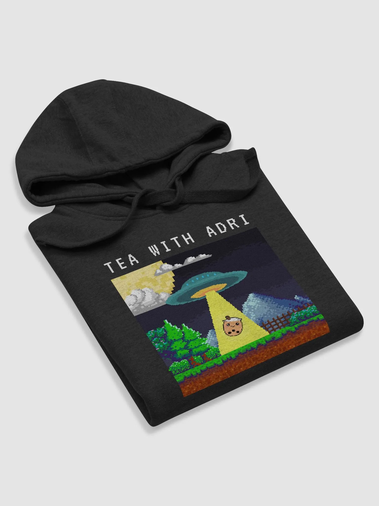 Aliens and Kau Hoodie product image (3)