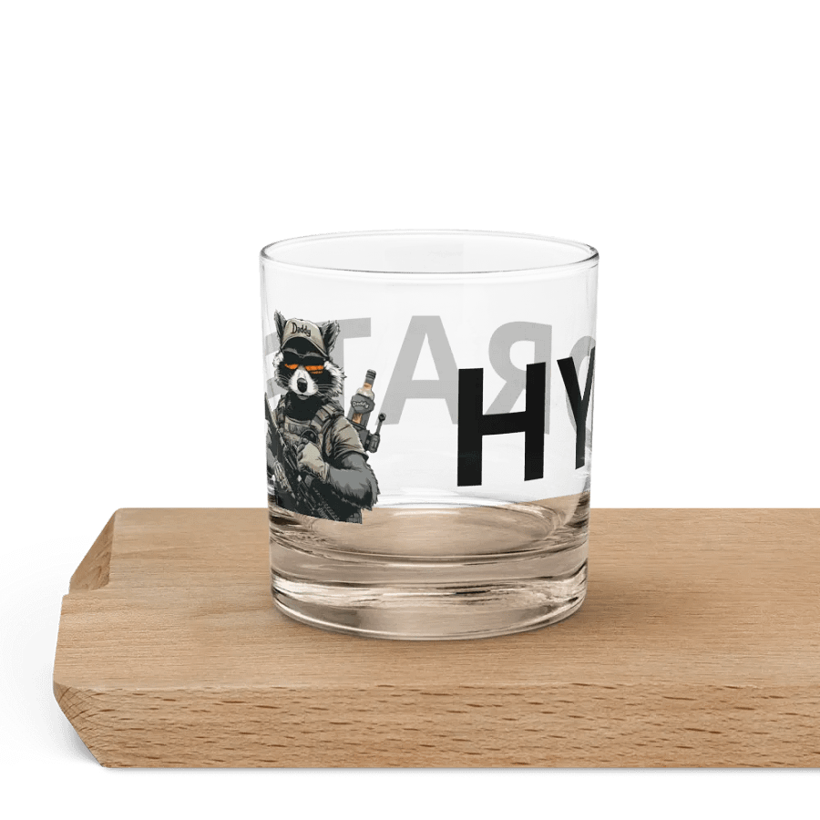HYDRATE LOWBALL GLASSES product image (7)