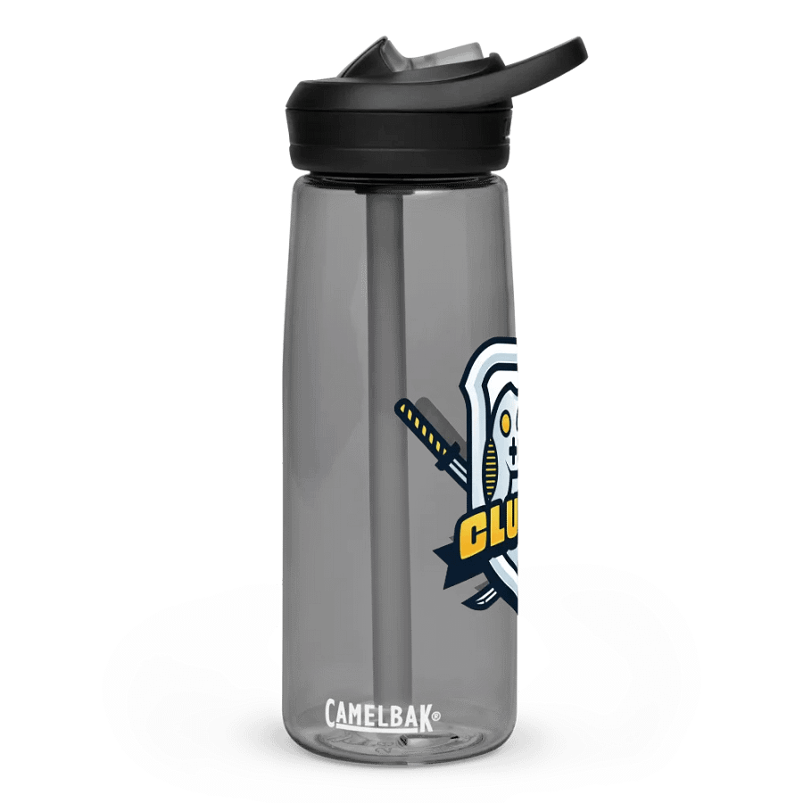 ClutchYT sport's waterbottle product image (1)