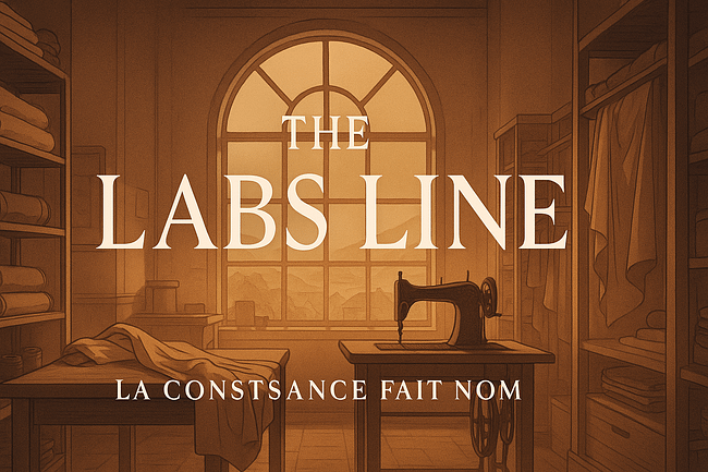 THE LABS LINE