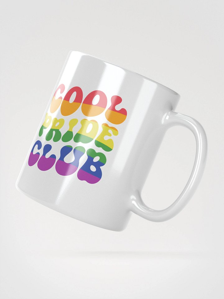 Rainbow Pride Club Mug product image (6)