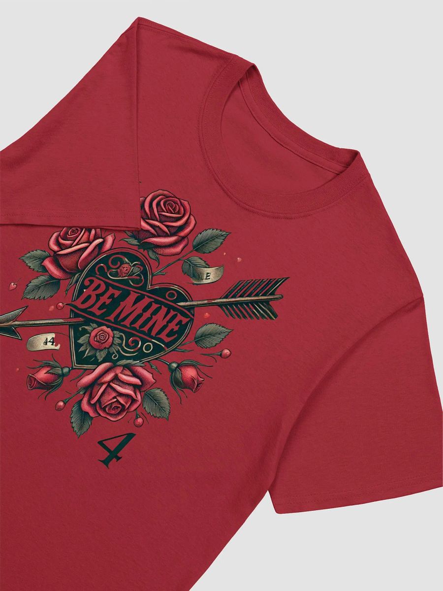 Vintage Roses 'Be Mine' T-Shirt product image (3)