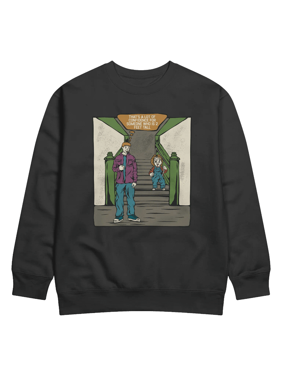 Little Insecurity Sweater product image (2)