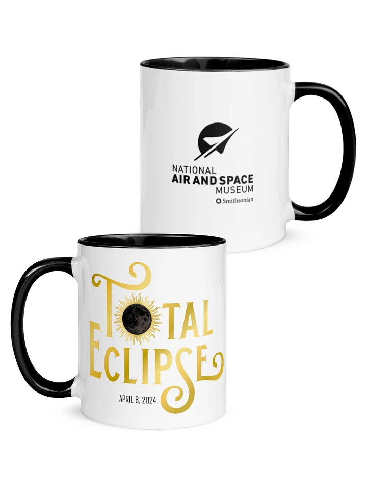 Total Eclipse Mug product image (1) Image 1