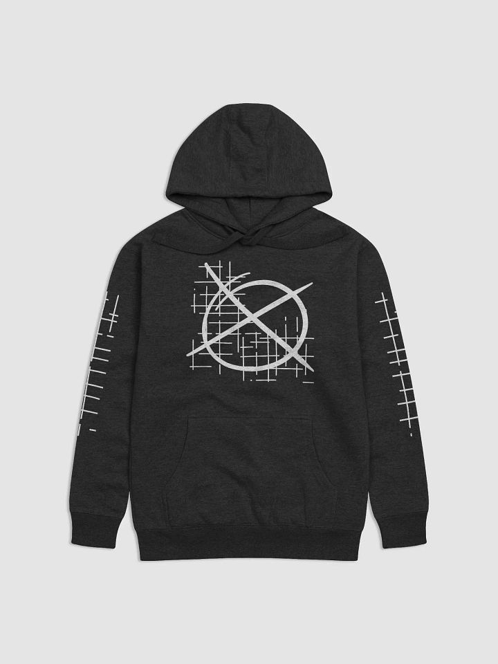 AikoComma Clean Logo Hoodie product image (1)