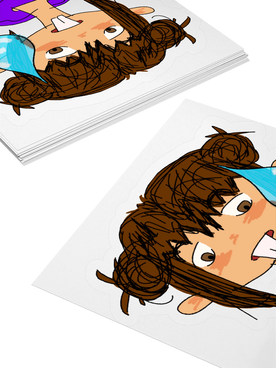 Hot Rat Summer Sticker product image (5)