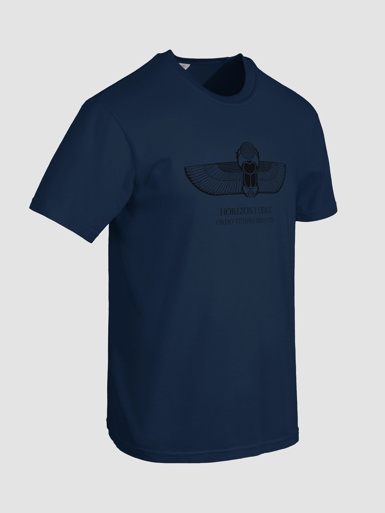 Black Khephra Logo tee product image (72)