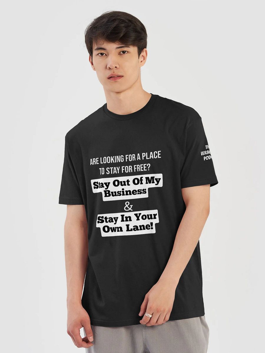 A Place To Stay Supersoft T-Shirt product image (5)