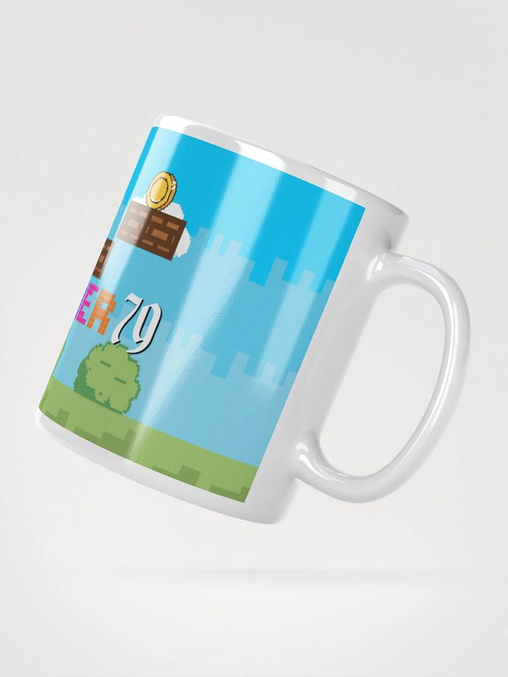 Pixelated Gamer's Delight Mug product image (5)