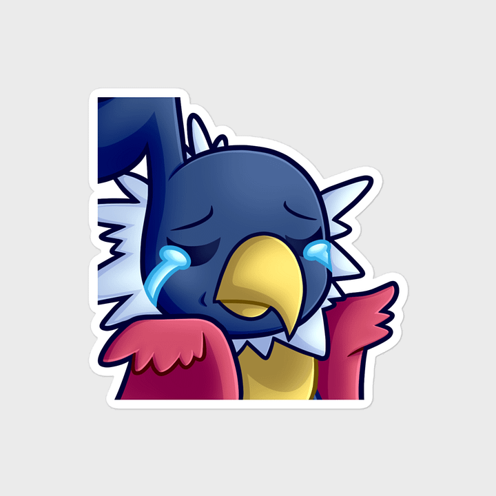 Hands Sticker product image (2)