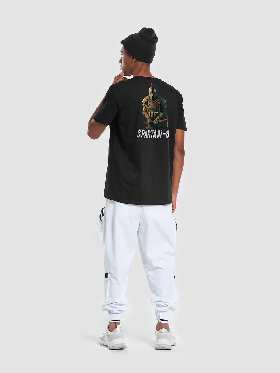 Spartan Sledge (Back) Shirt Dark product image (57)