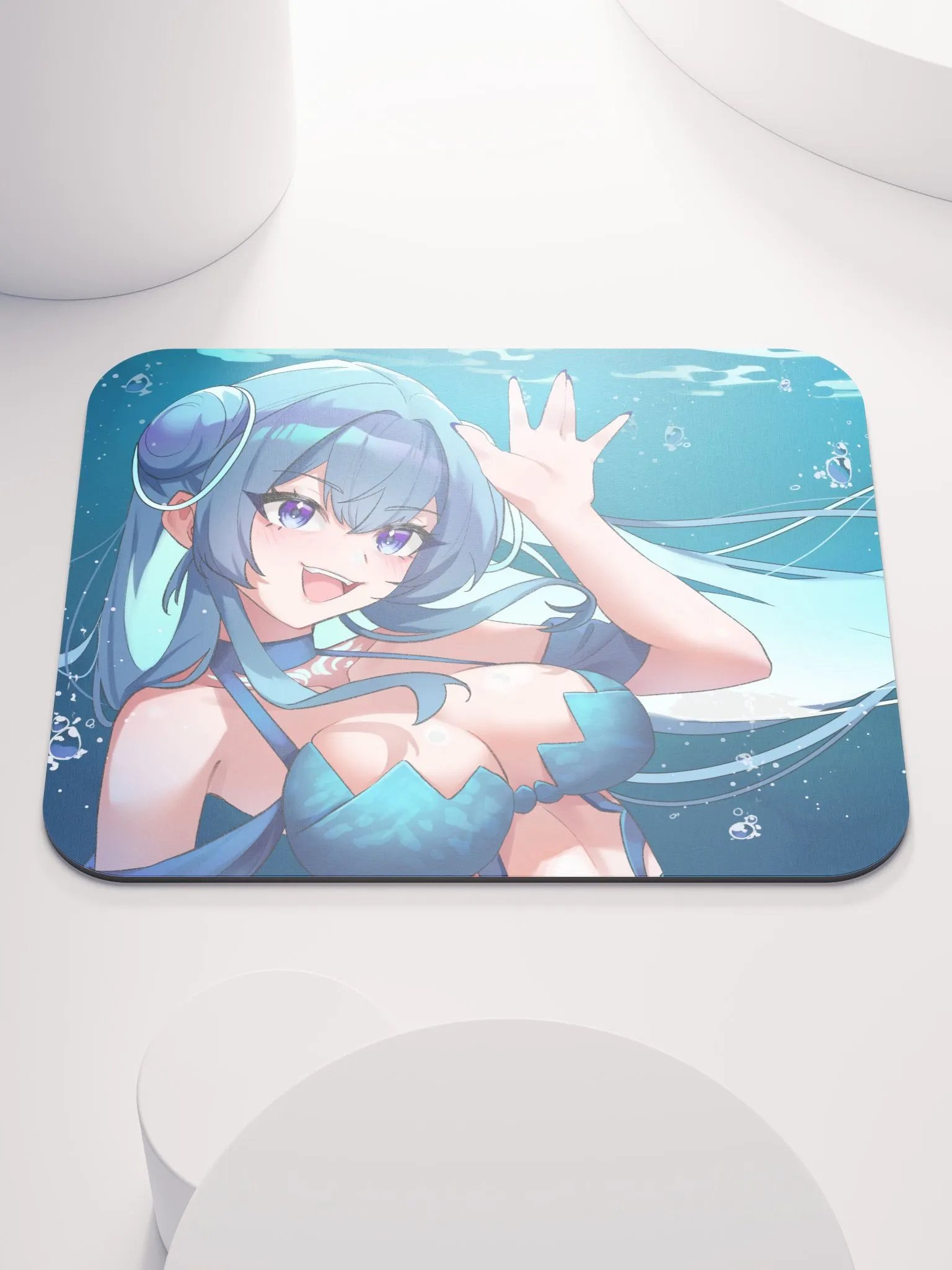 Narwhal Mouse Pad product image (2)
