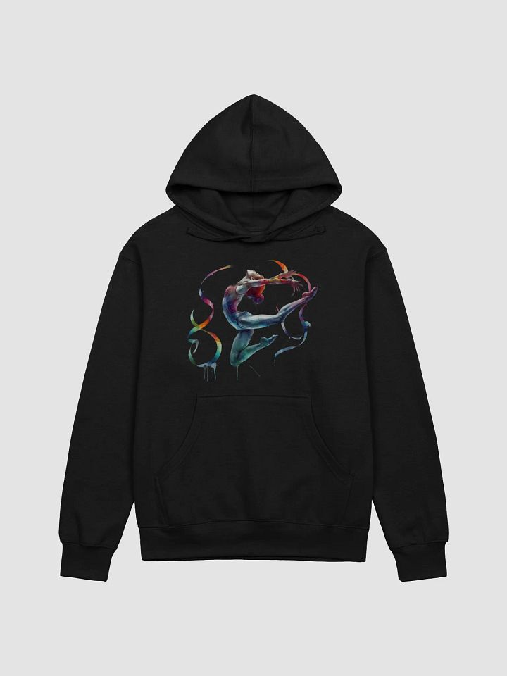 Energetic Leap Gymnast Hoodie product image (1)