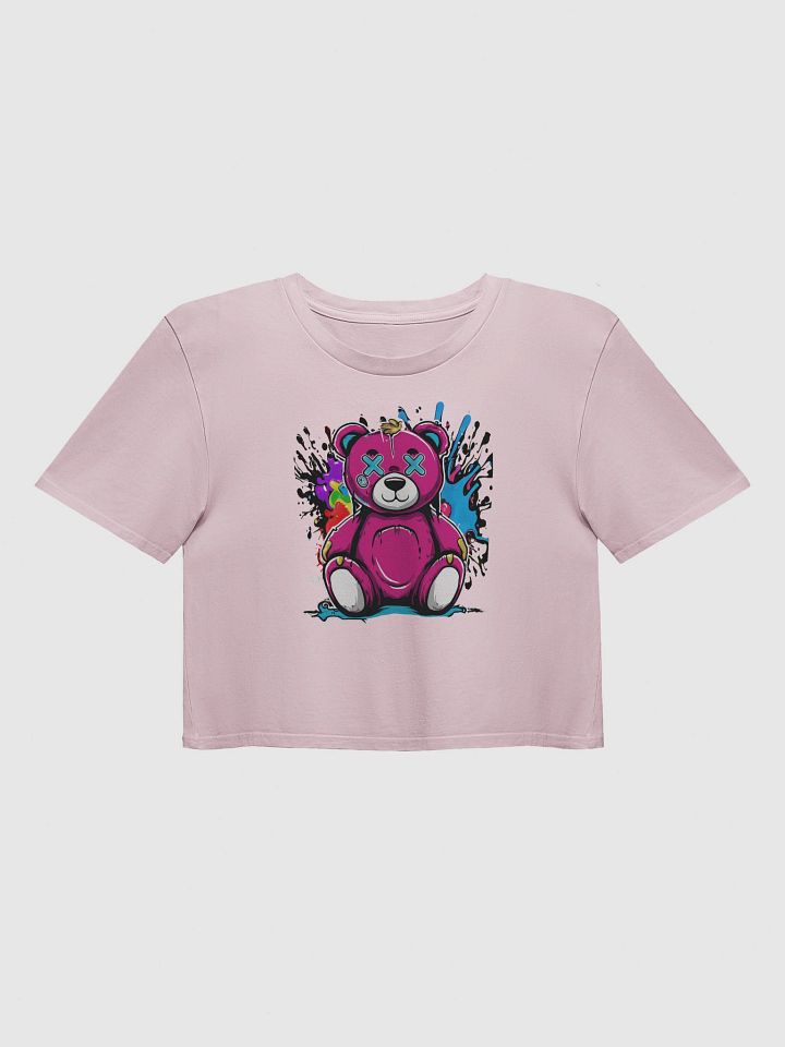 Women's Teddy Crop Top product image (22)