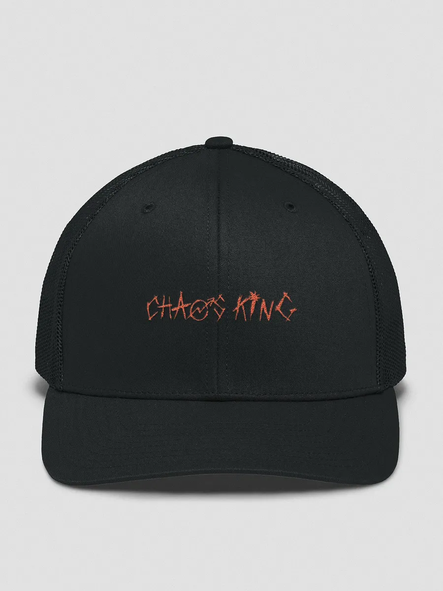 Chaos King Hat product image (1)