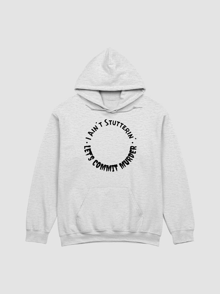 Stuttering Command Hoodie product image (3)
