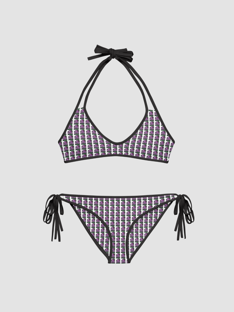 [voodoojonnyfear] All-Over Print Bikini product image (4)