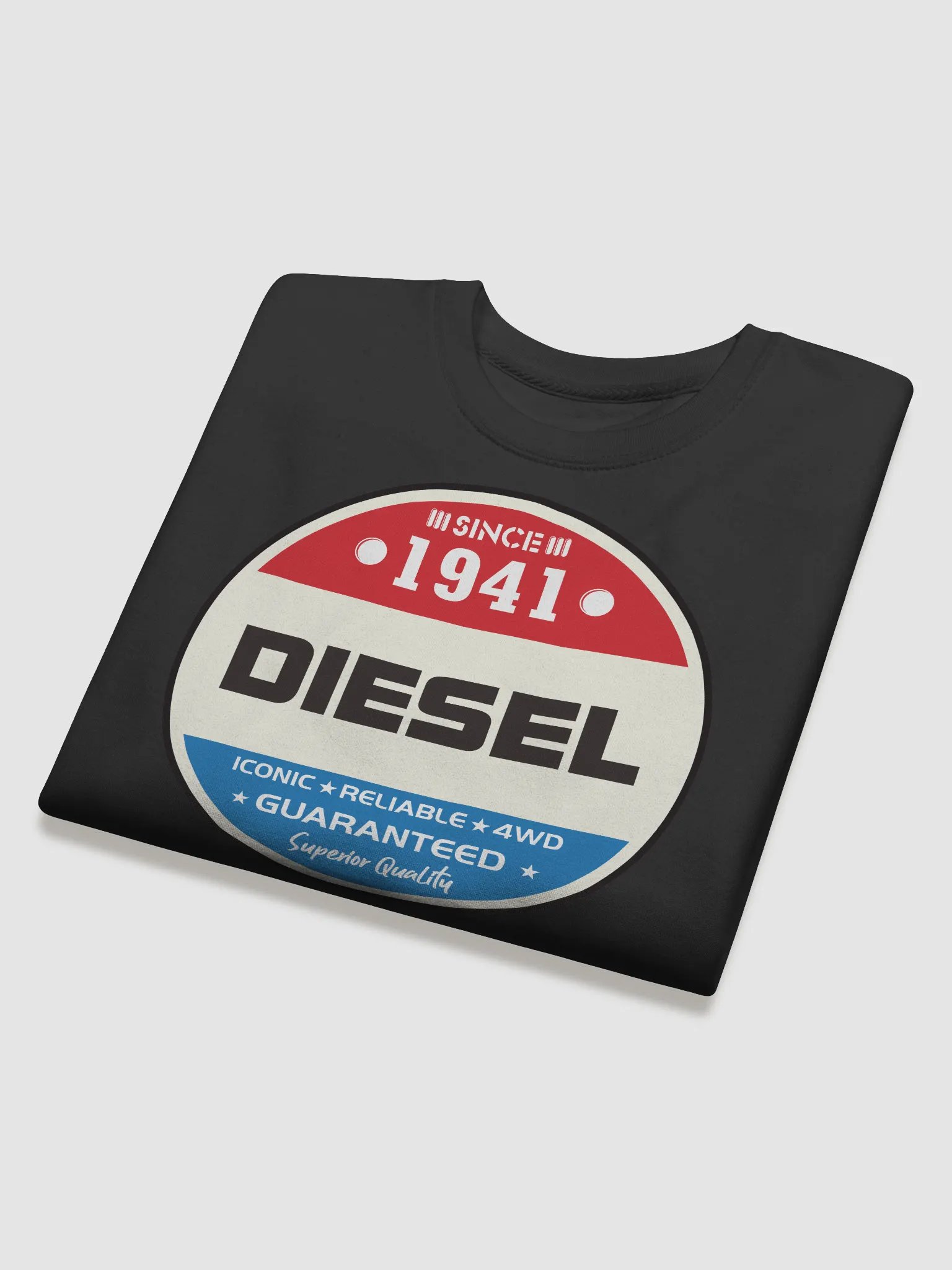 Diesel Since 1941 Premium Sweatshirt product image (4)