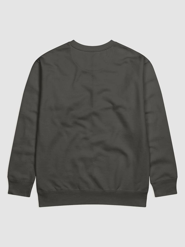Super Soft Crewneck: AQUARIUS POOKY Cosmic Comfort product image (2)