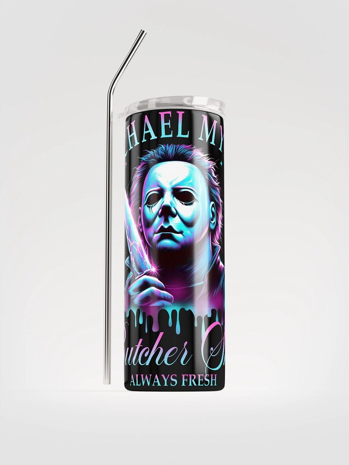 Butcher Shop - Myers Tumbler product image (1)