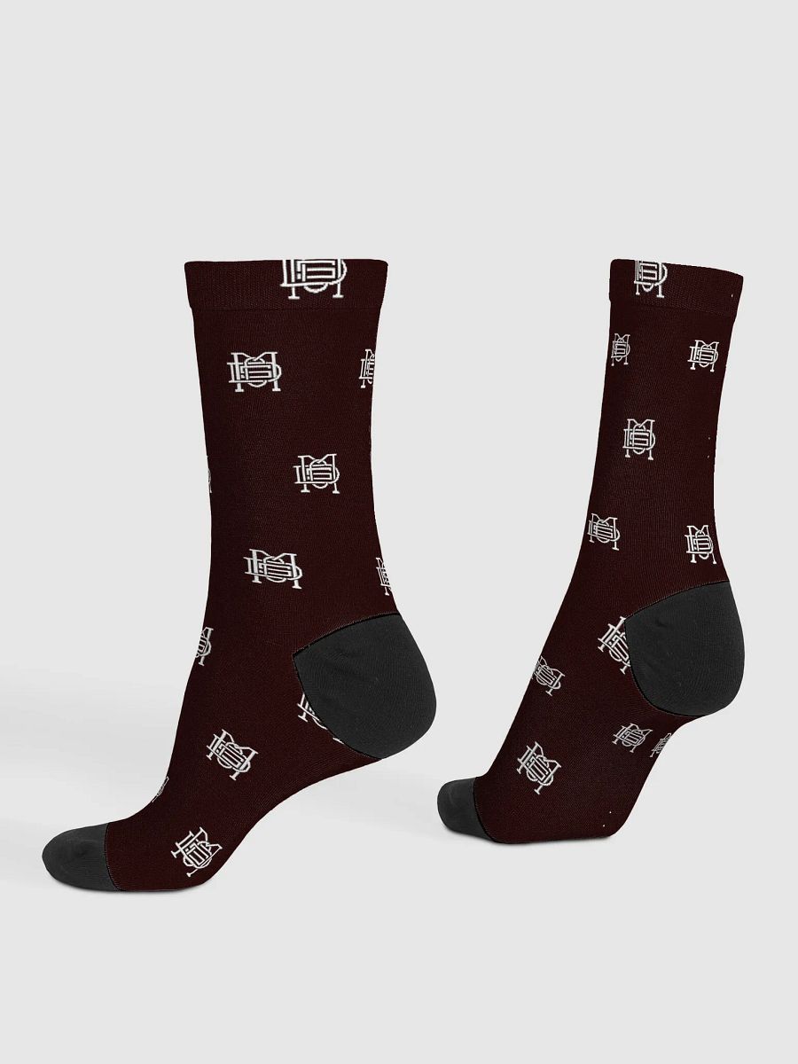 CSDM Patterned Socks product image (4)