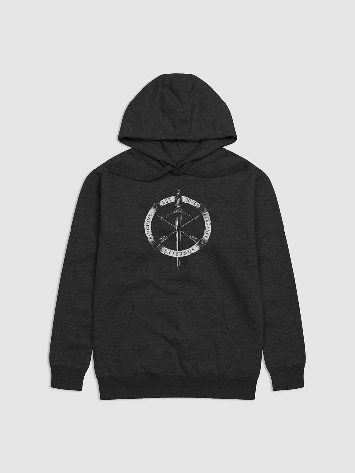 Externus Banner Hoodie product image (1)