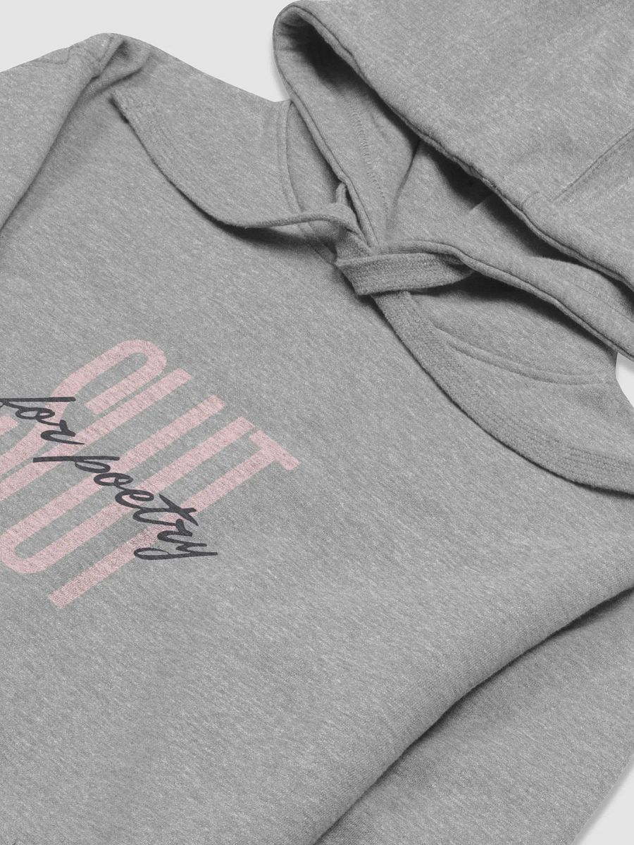 SLUT for poetry hoodie product image (3)