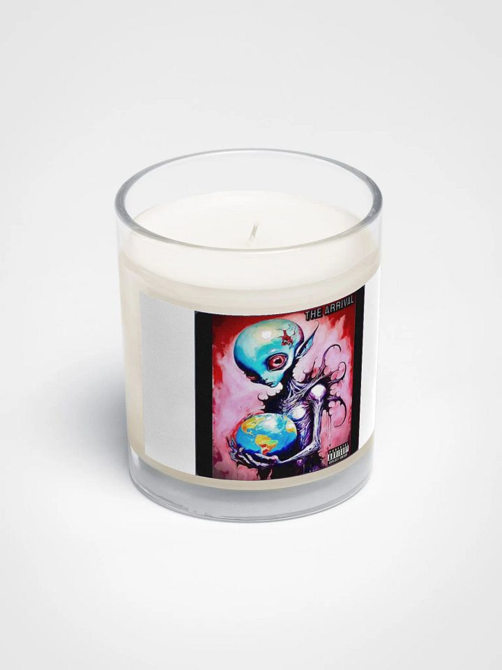 The Arrival Soy Wax Candle product image (2)