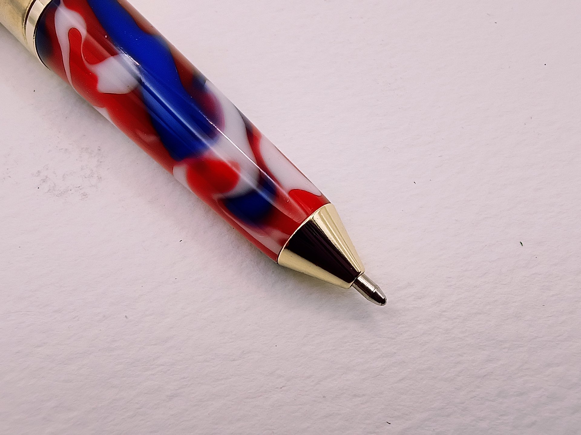 Fired Honor: Patriotic Camo in Brass product image (4)