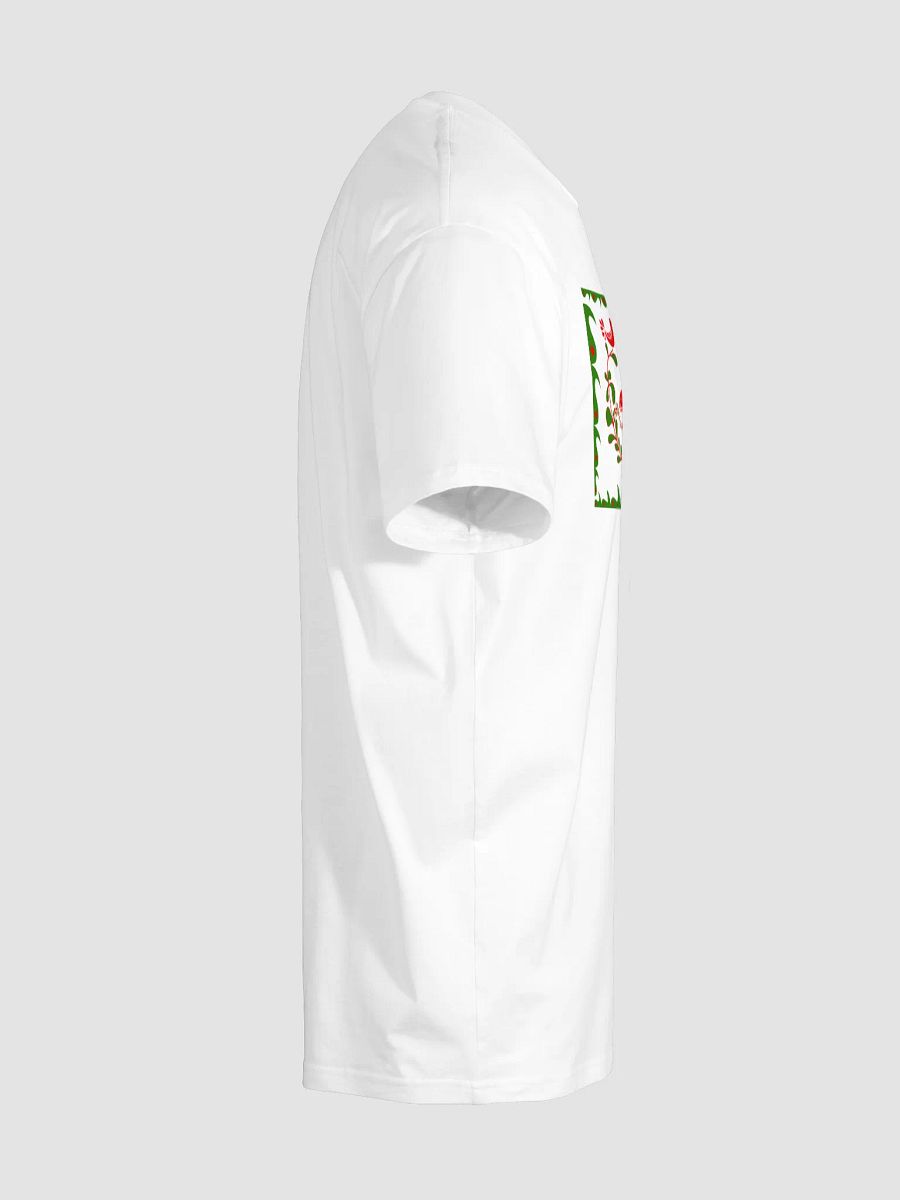 Hungarian Traditional Floral T-Shirt product image (9)