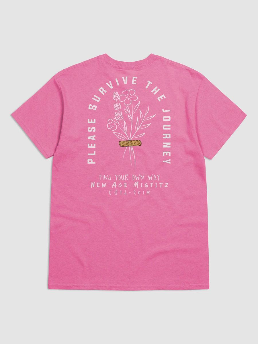 When You Fall (White lettering) T-shirt product image (2)