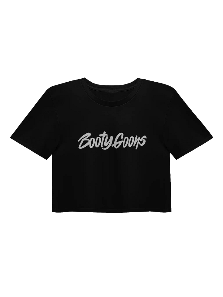 Booty Goons Cropped Tee product image (1)
